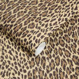 House of Hackney WILD CARD Wallpaper - Butterscotch (9'10" - full height)