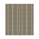 House of Hackney WILD CARD Wallpaper - Butterscotch (9'10" - full height)