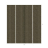 House of Hackney WILD CARD Wallpaper - Laurustine (9'10" - full height)