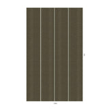 House of Hackney WILD CARD Wallpaper - Laurustine (9'10" - full height)