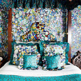 House of Hackney WOODSTOCK Wallpaper - Meadow (9'10" - full height)