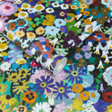 House of Hackney WOODSTOCK Wallpaper - Meadow (9'10" - full height)