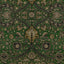 House of Hackney ZANJAN Wallpaper - Juniper Green (9'10" - full height)