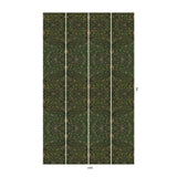 House of Hackney ZANJAN Wallpaper - Juniper Green (9'10" - full height)