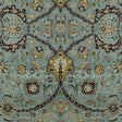 House of Hackney ZANJAN Wallpaper - Sapphire (9'10" - full height)