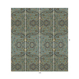 House of Hackney ZANJAN Wallpaper - Sapphire (9'10" - full height)