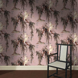 House of Hackney ZEUS Wallpaper - Blush (9'10" - full height)