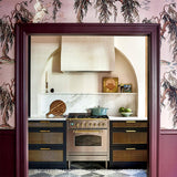 House of Hackney ZEUS Wallpaper - Blush (9'10" - full height)