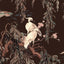 House of Hackney ZEUS Wallpaper - Carob (9'10" - full height)