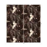 House of Hackney ZEUS Wallpaper - Carob (9'10" - full height)