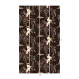 House of Hackney ZEUS Wallpaper - Carob (9'10" - full height)