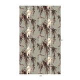 House of Hackney ZEUS Wallpaper - Eau De Nil (9'10" - full height)