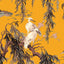 House of Hackney ZEUS Wallpaper - Ochre (9'10" - full height)