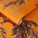 House of Hackney ZEUS Wallpaper - Ochre (9'10" - full height)