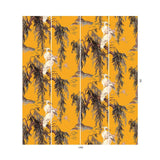 House of Hackney ZEUS Wallpaper - Ochre (9'10" - full height)
