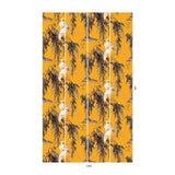 House of Hackney ZEUS Wallpaper - Ochre (9'10" - full height)
