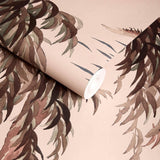 House of Hackney ZEUS Wallpaper - Plaster (9'10" - full height)