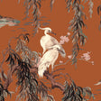 House of Hackney ZEUS Wallpaper - Tobacco (9'10" - full height)