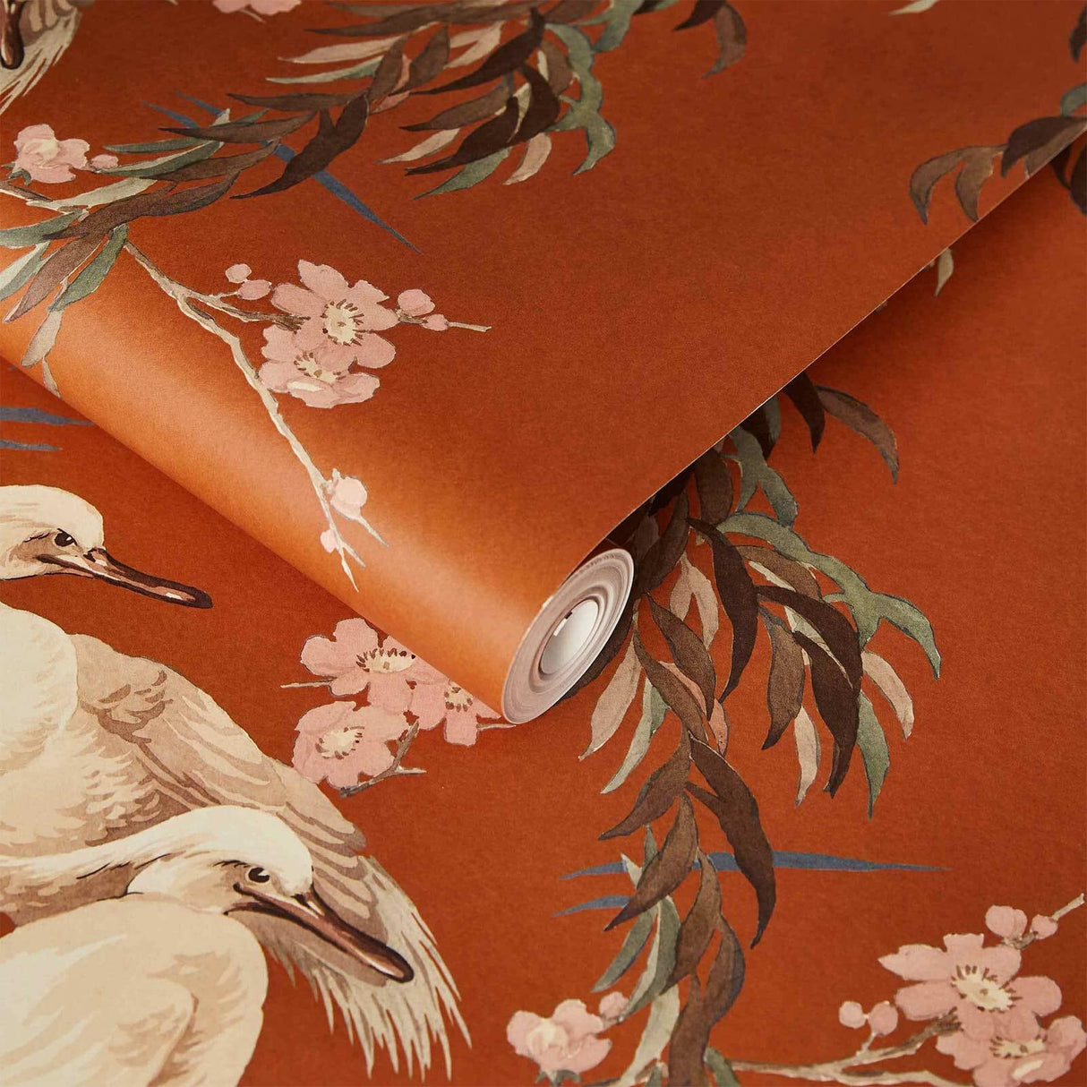 House of Hackney ZEUS Wallpaper - Tobacco (9'10" - full height)
