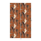 House of Hackney ZEUS Wallpaper - Tobacco (9'10" - full height)