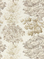 Old World Weavers Central Park Wallcovering Flax Wallpaper