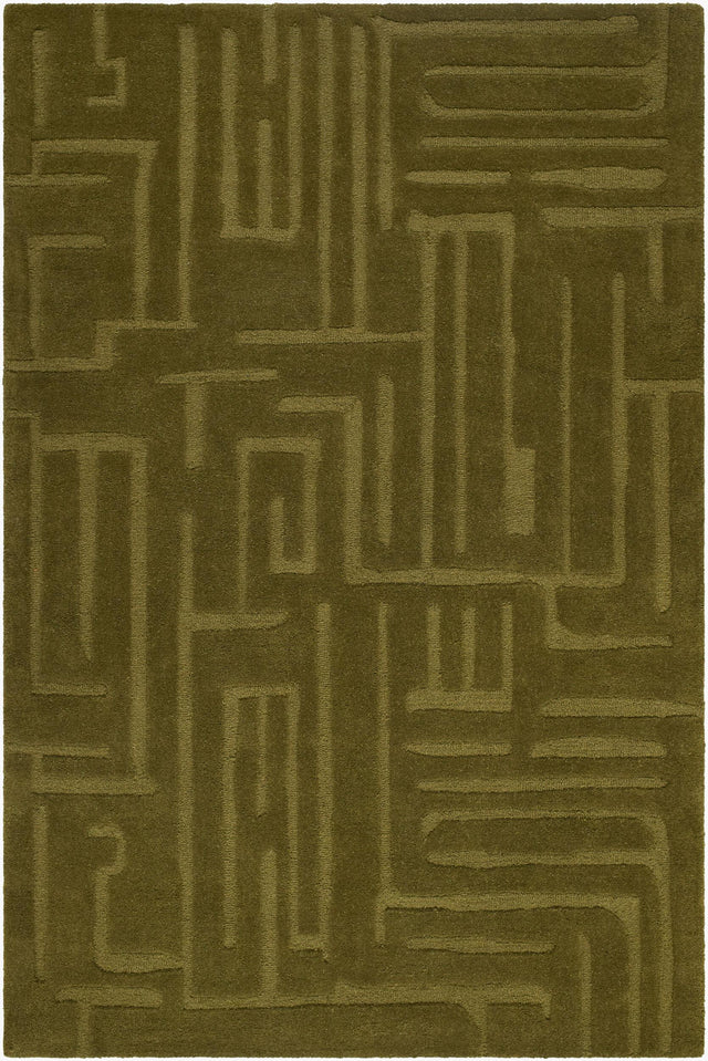 Livabliss Brook BKO-2374 8' x 10' Handmade Rug