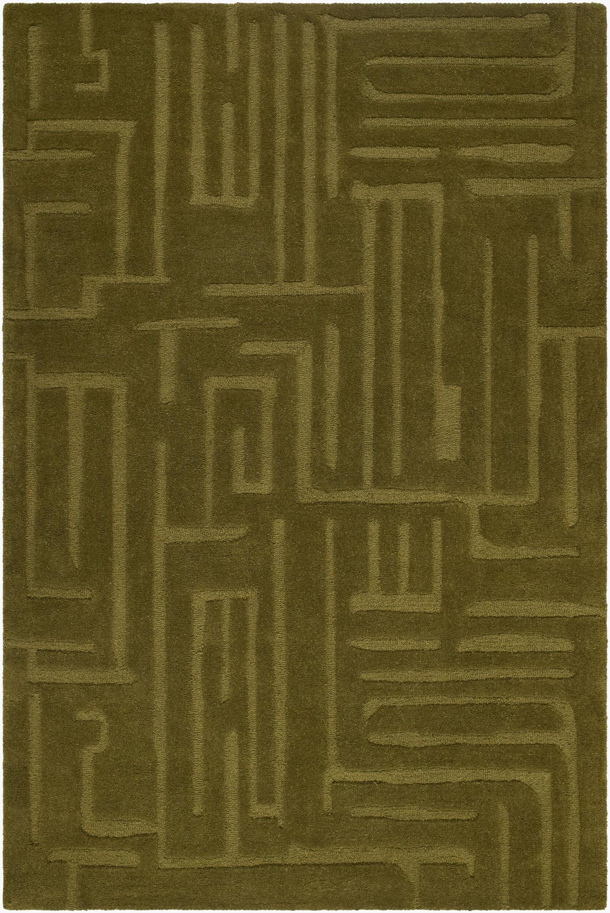 Livabliss Brook BKO-2374 9' x 12' Handmade Rug