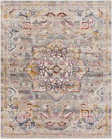 Livabliss Dublin DUB-2308 5'3" x 7'3" Machine Woven Rug