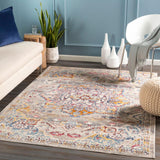 Livabliss Dublin DUB-2308 5'3" x 7'3" Machine Woven Rug