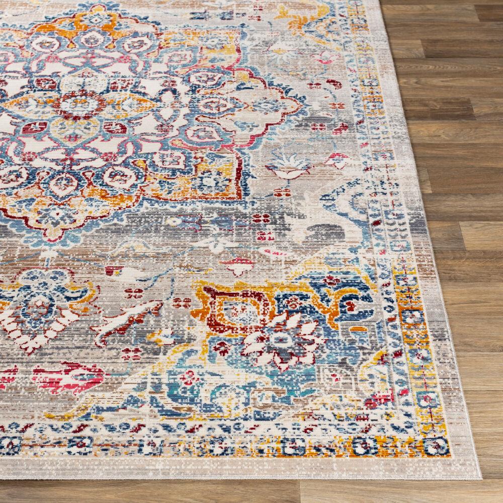 Livabliss Dublin DUB-2308 5'3" x 7'3" Machine Woven Rug