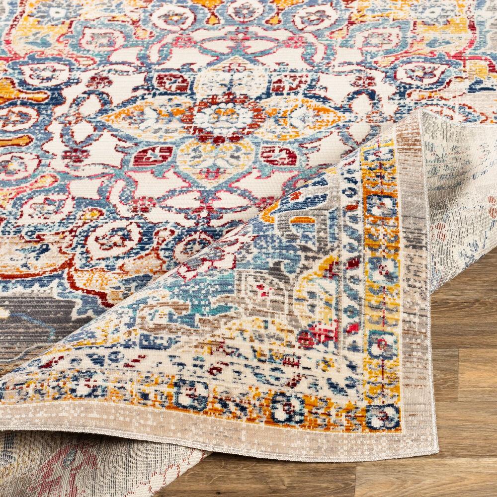 Livabliss Dublin DUB-2308 5'3" x 7'3" Machine Woven Rug
