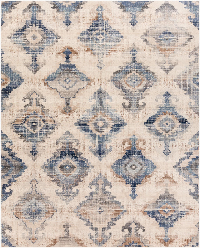 Livabliss Dublin DUB-2310 5'3" x 7'3" Machine Woven Rug