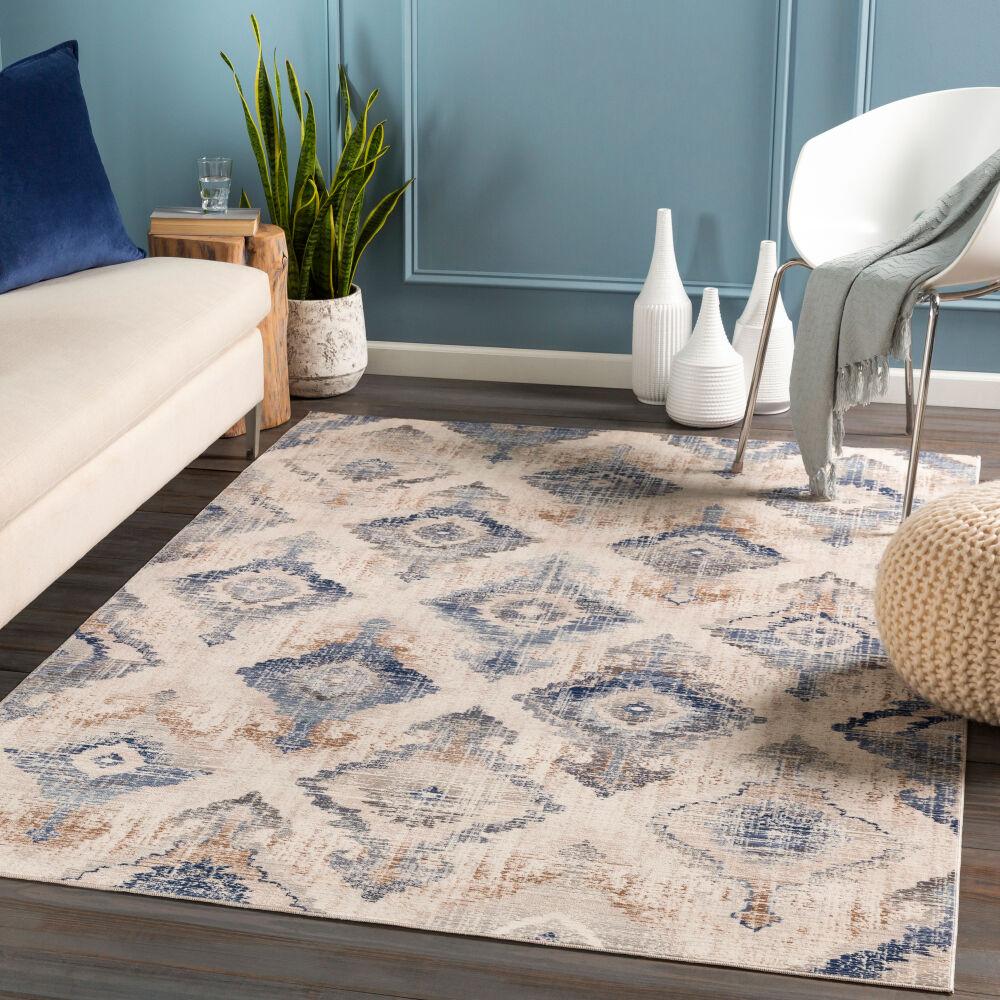 Livabliss Dublin DUB-2310 5'3" x 7'3" Machine Woven Rug
