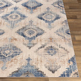 Livabliss Dublin DUB-2310 5'3" x 7'3" Machine Woven Rug