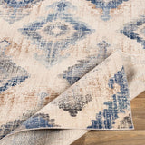 Livabliss Dublin DUB-2310 5'3" x 7'3" Machine Woven Rug