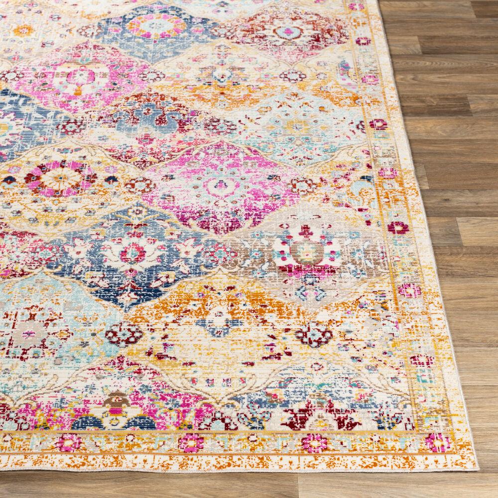 Livabliss Dublin DUB-2312 5'3" x 7'3" Machine Woven Rug