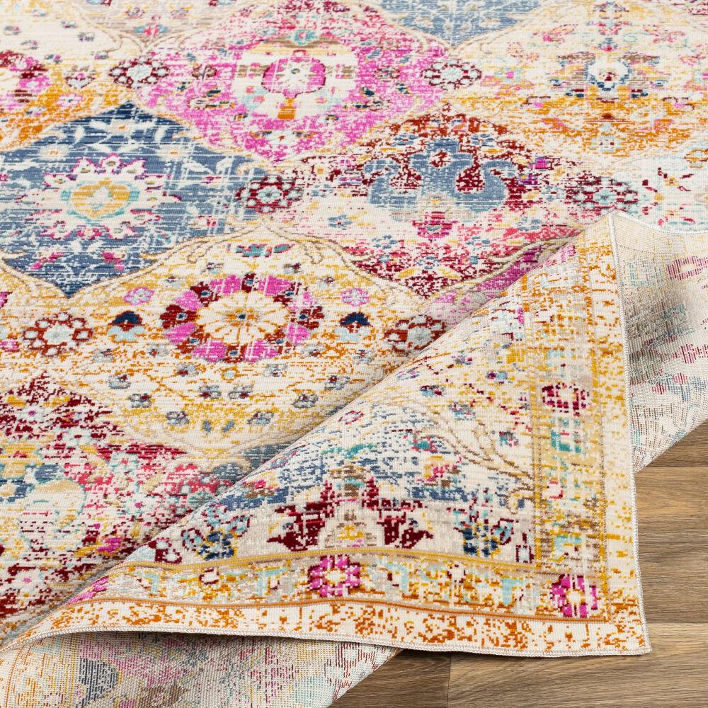 Livabliss Dublin DUB-2312 5'3" x 7'3" Machine Woven Rug
