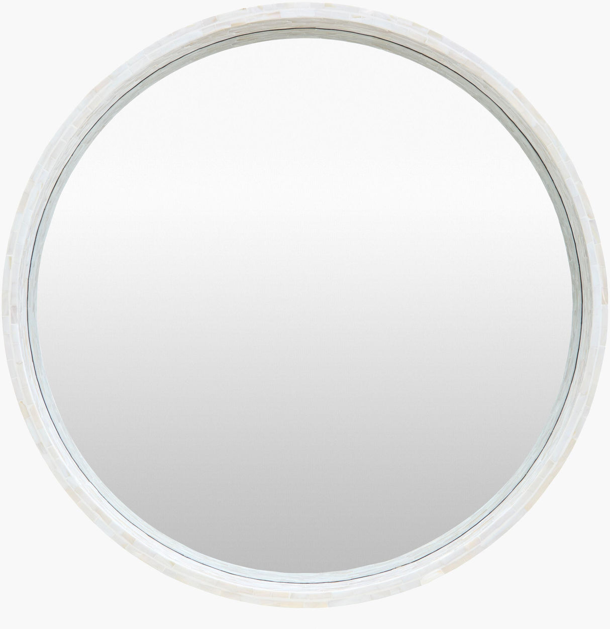 Livabliss Interlaken INTE-001 36"H x 36"W x 1"D Mirror
