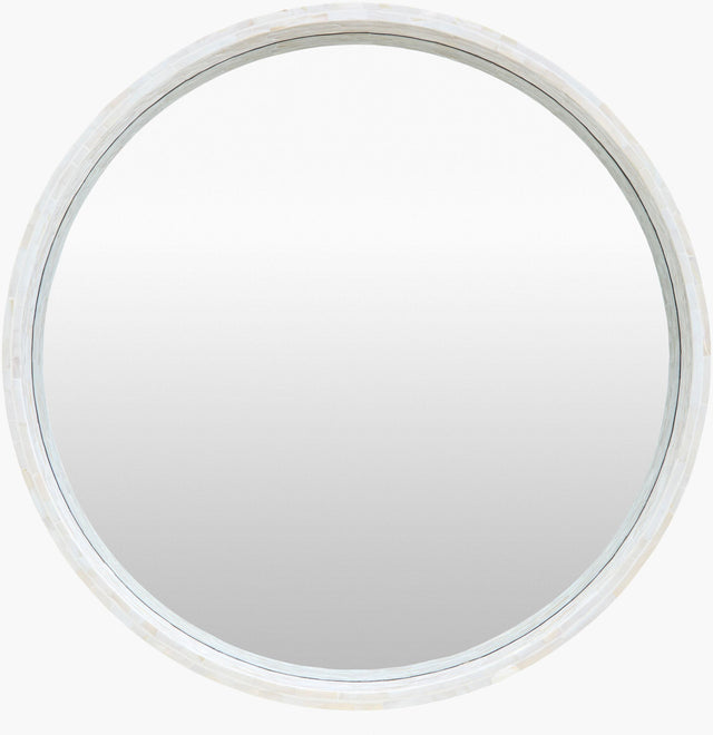 Livabliss Interlaken INTE-001 36"H x 36"W x 1"D Mirror