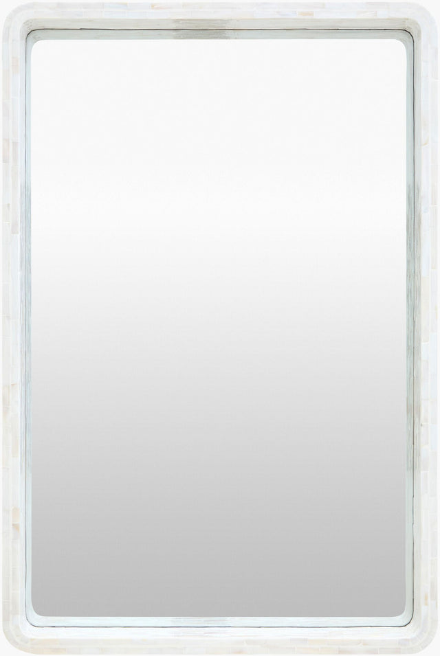 Livabliss Interlaken INTE-002 35"H x 24"W x 1"D Mirror