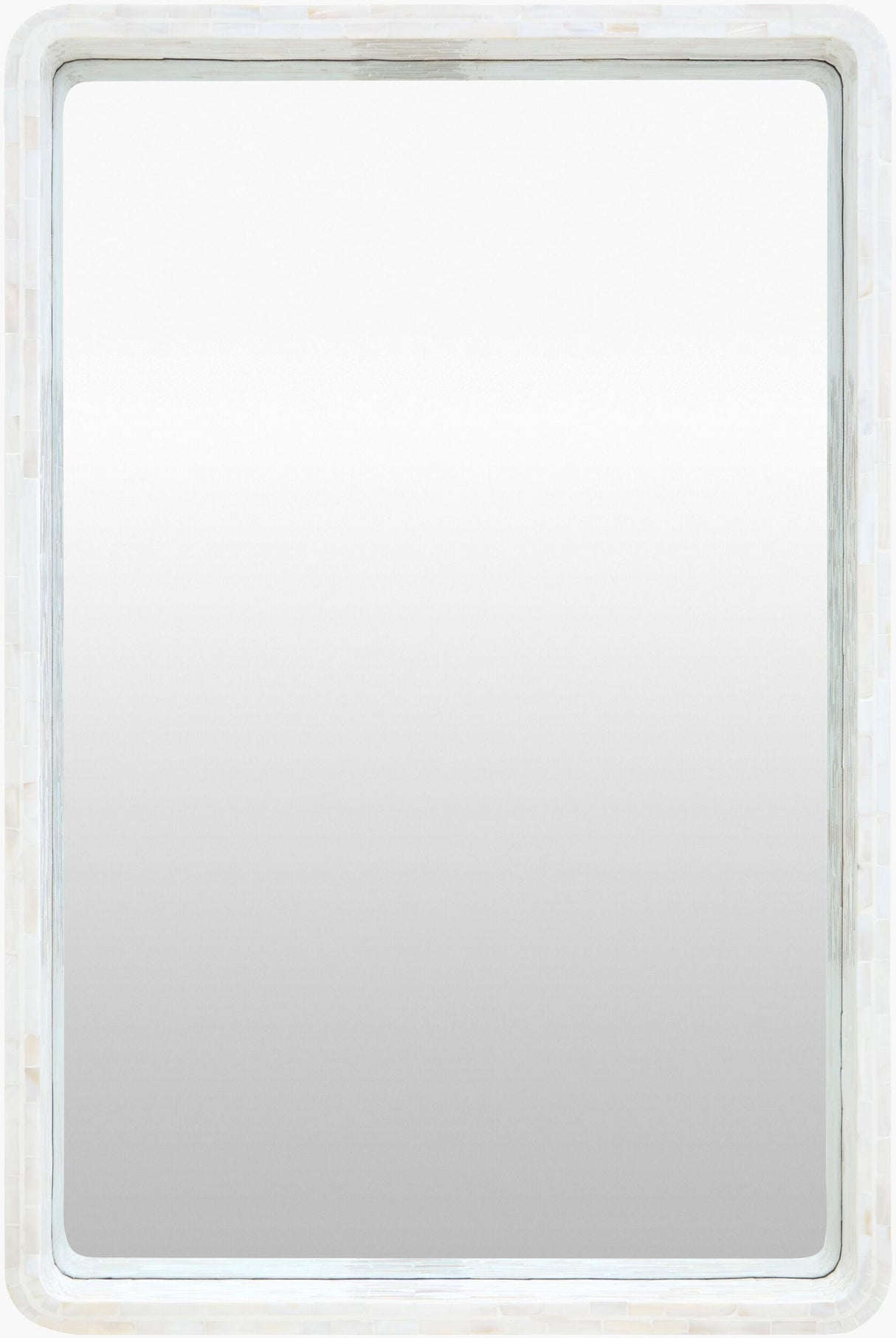 Livabliss Interlaken INTE-002 40"H x 30"W x 1"D Mirror