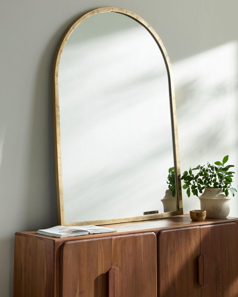 Surya Marasim MARA-002 40"H x 36"W x 1"D Mirror