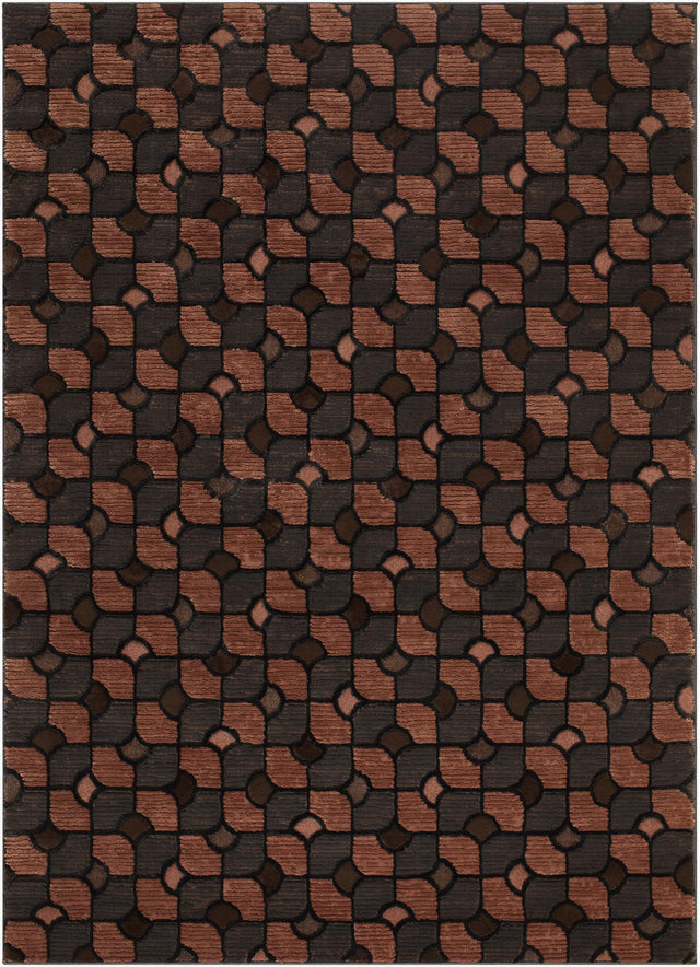 Livabliss Macchiato MHO-2300 6'4" x 9' Machine Woven Rug