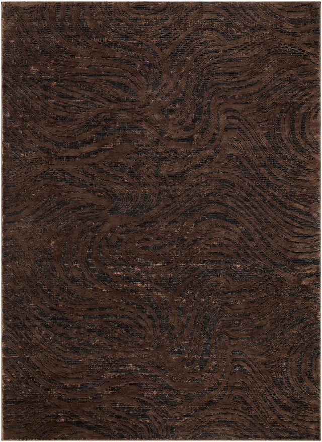 Livabliss Macchiato MHO-2304 5'1" x 7' Machine Woven Rug