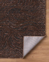 Livabliss Macchiato MHO-2304 5'1" x 7' Machine Woven Rug