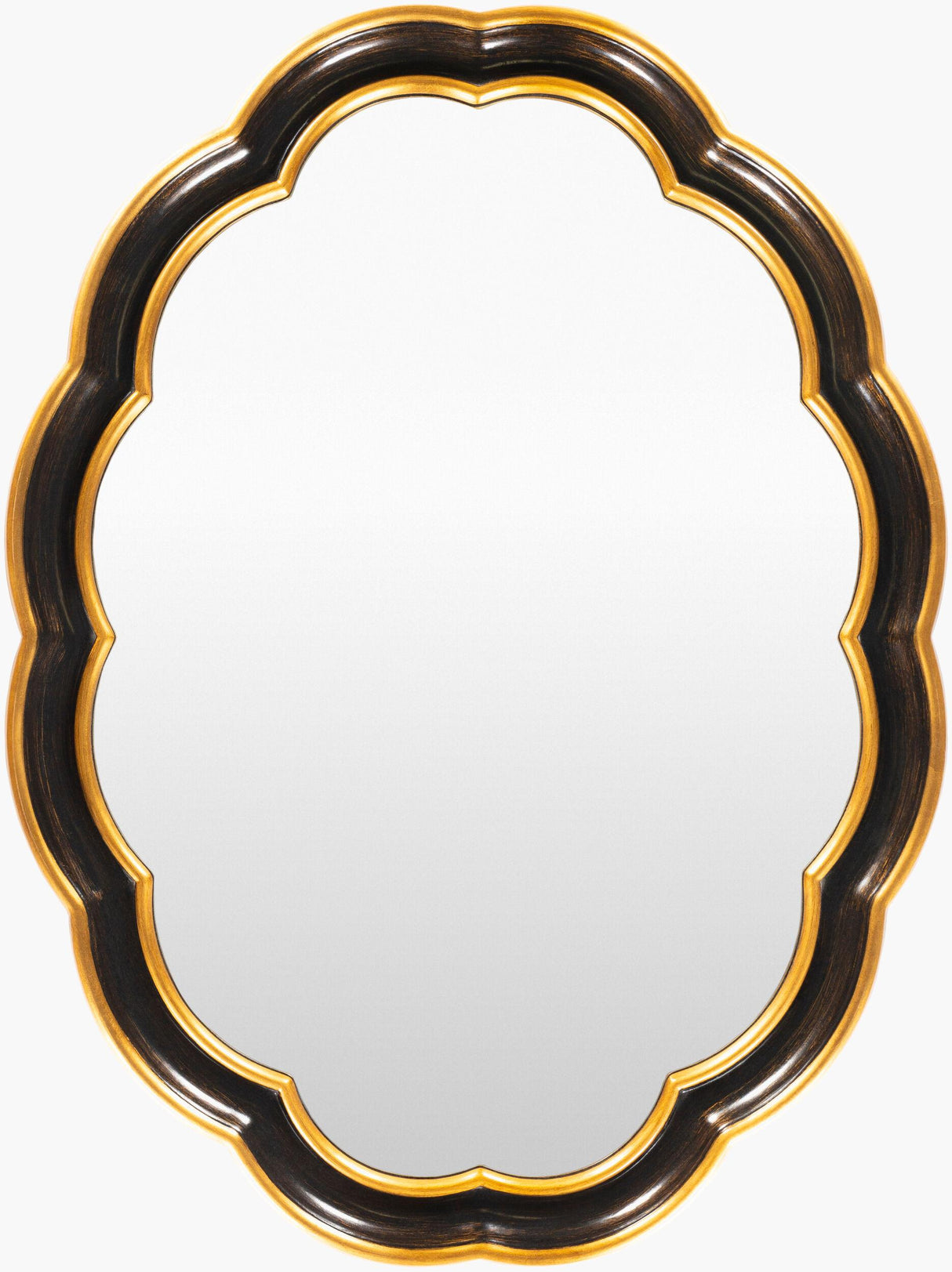 Surya Milburn MLB-6052 40"H x 30"W x 2"D Mirror