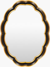 Surya Milburn MLB-6052 40"H x 30"W x 2"D Mirror