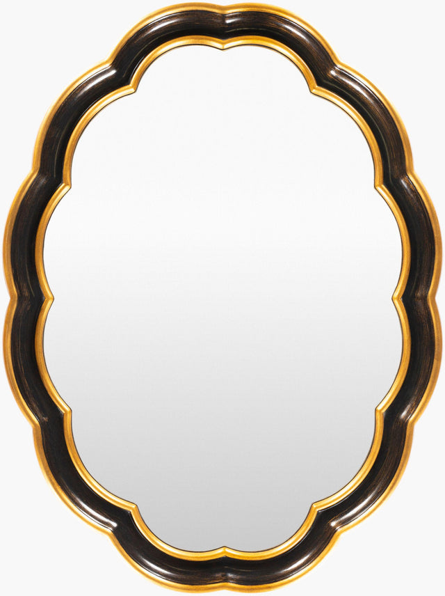 Surya Milburn MLB-6052 40"H x 30"W x 2"D Mirror