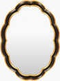 Surya Milburn MLB-6052 40"H x 30"W x 2"D Mirror