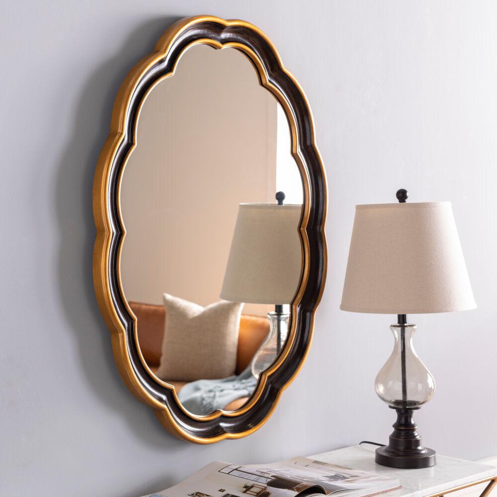 Surya Milburn MLB-6052 40"H x 30"W x 2"D Mirror